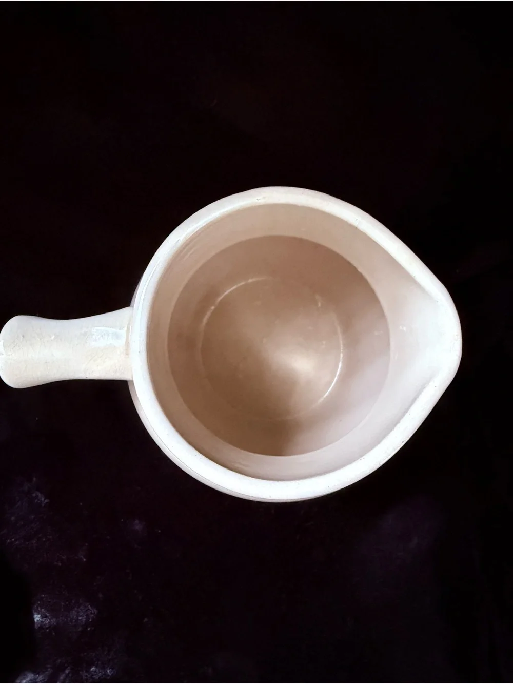 Vintage Neustadtl brewing company beer pitcher 1930s